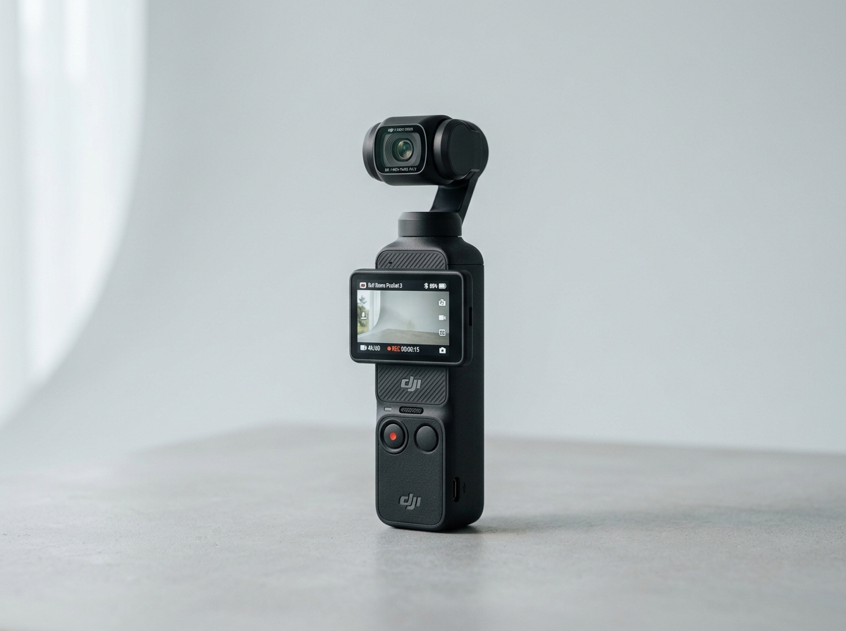 DJI Osmo Pocket 3