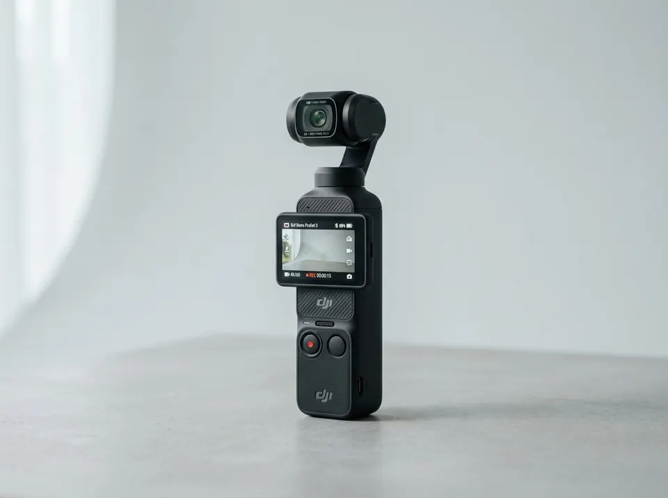 DJI Osmo Pocket 3