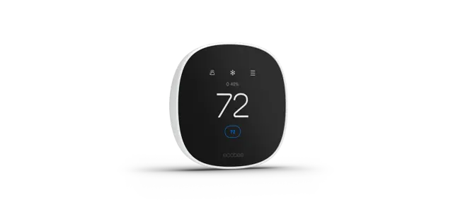 ecobee Smart Thermostat Essential (EB-STATE7-01)