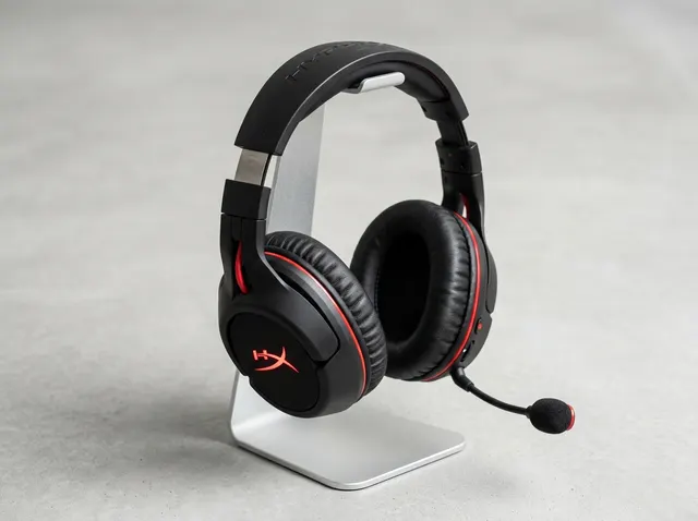 HyperX Cloud Flight Wireless Gaming Headset