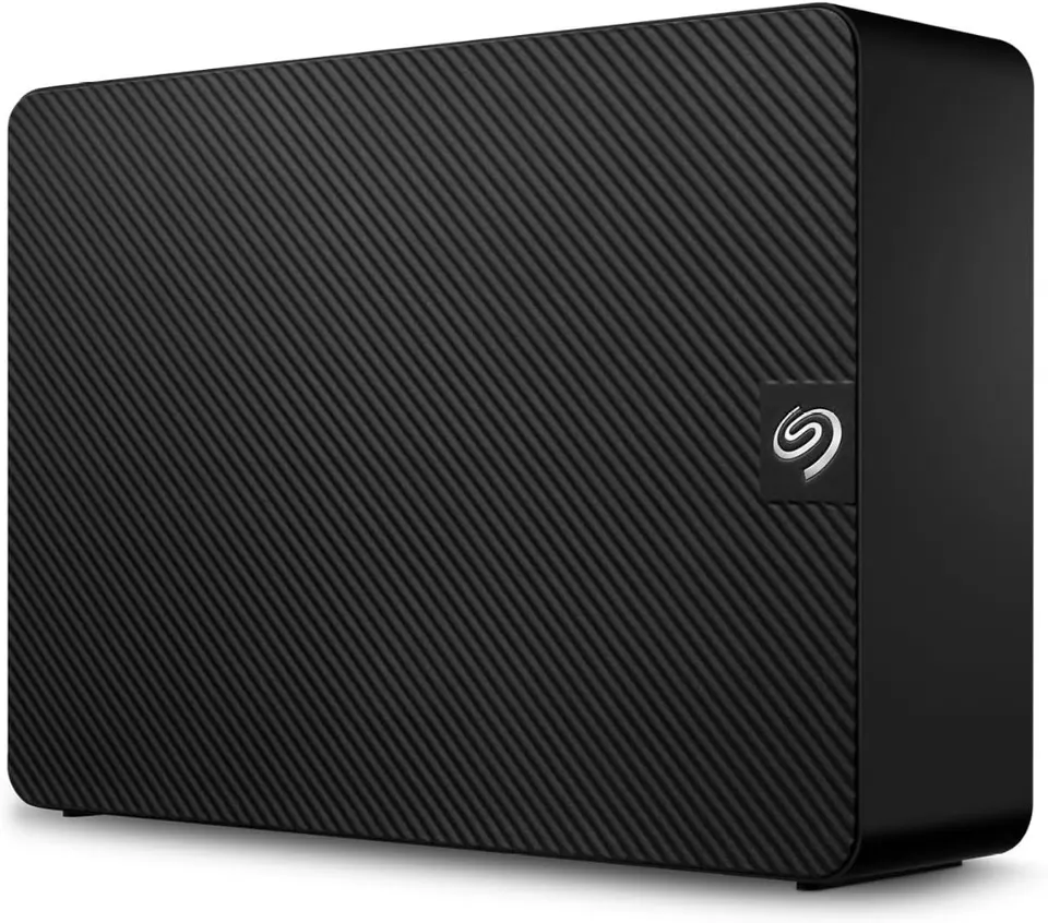 Seagate Expansion 8TB Desktop External Hard Drive Teardown