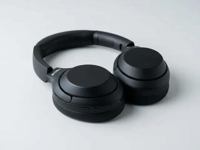 Sony WH-1000XM6 Wireless Noise Canceling Headphones