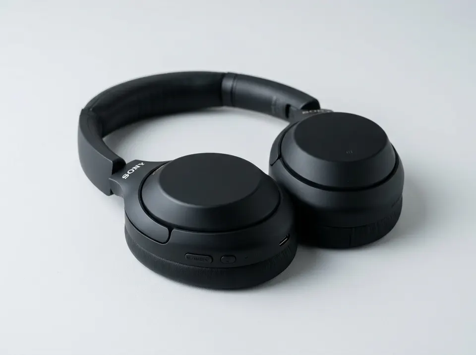 Sony WH-1000XM6 Wireless Noise Canceling Headphones