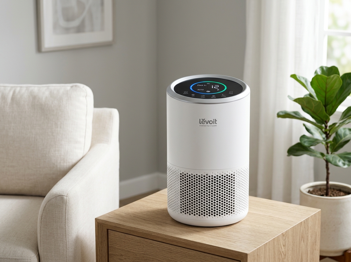 Levoit Core 400S Smart Air Purifier
