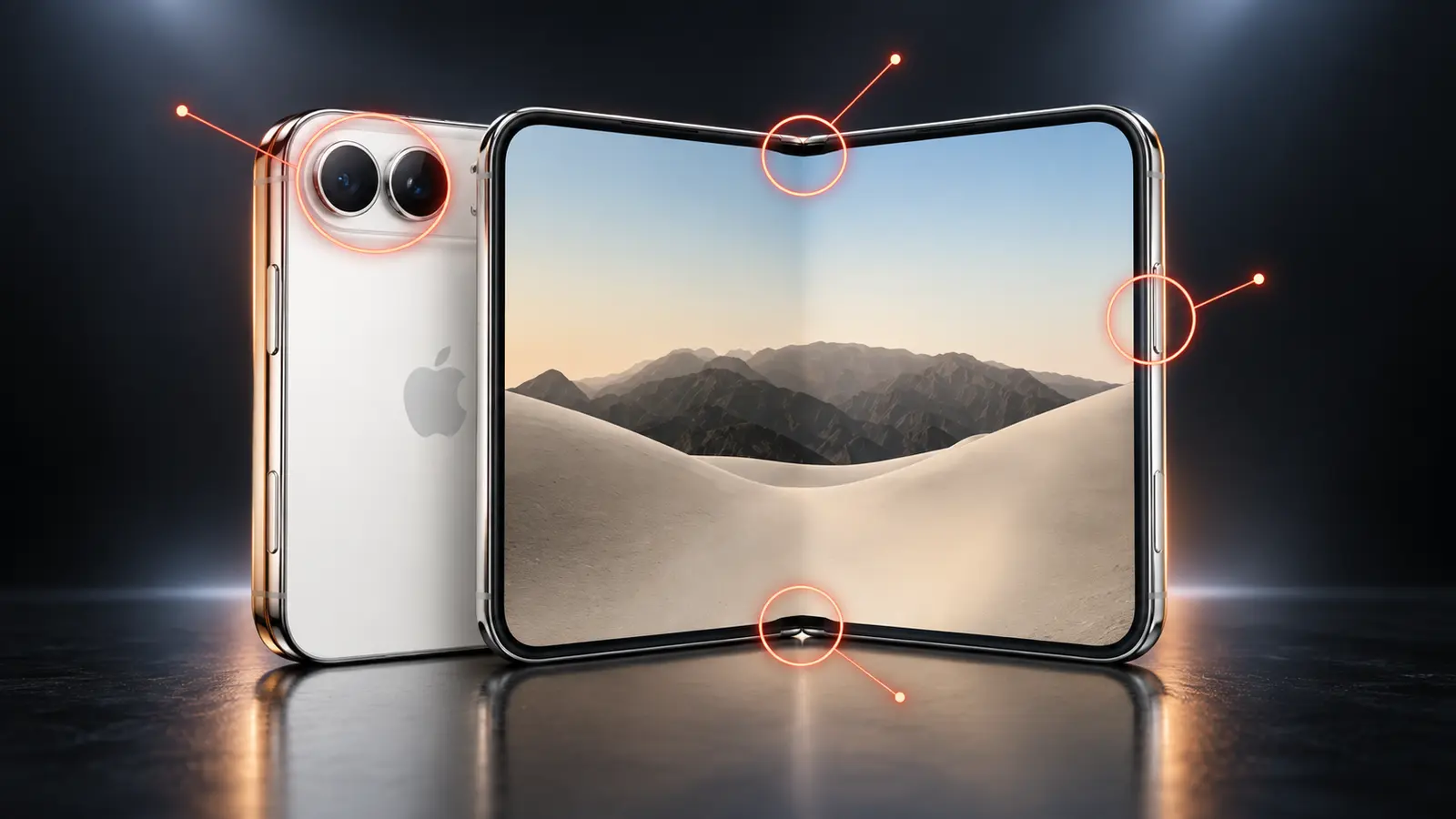 Apple iPhone Duo